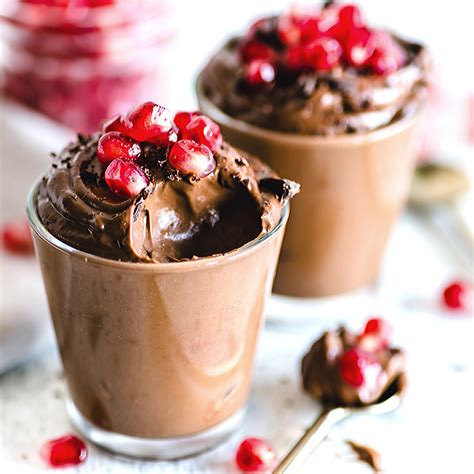 The Best Avocado Chocolate Mousse Recipe The Best Ideas For Recipe