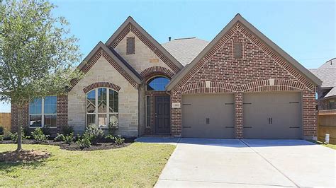 13802 Crystal Harbor Lane Pearland Tx 77584 Perry Homes