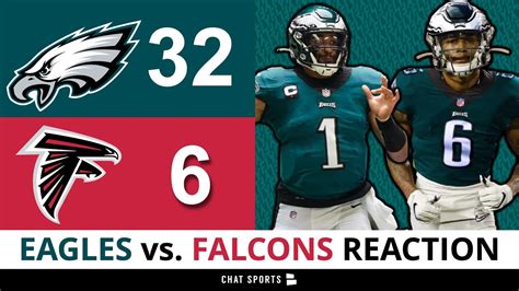 Philadelphia Eagles News And Rumors After Win Vs Falcons Jalen Hurts