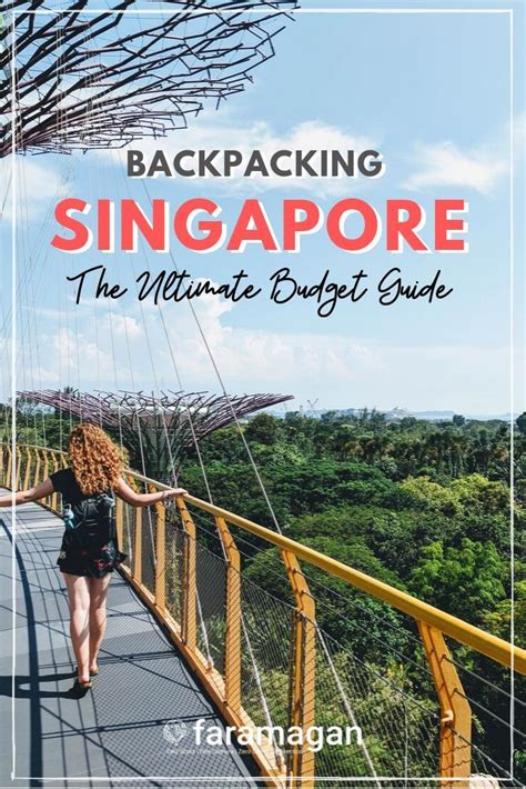 backpacking singapore on a budget a money saving guide singapore travel asia travel