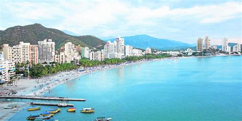 Santa marta,colombia colombia offers plenty of prime spots for surf and sand, with more than 300 beaches running along the caribbean sea and the pacific ocean, including the serene beauty of. Santa Marta, Colombia. Qué ver y qué hacer.