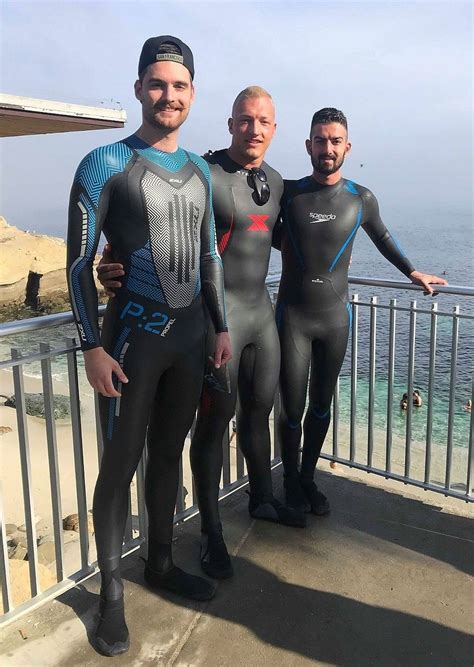 Mens Wetsuits For Triathlon And Water Sports