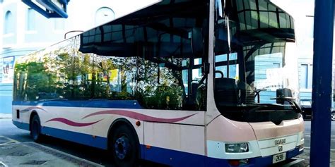 Dpt Public Bus Service Resumes Full Schedule Bermuda Real