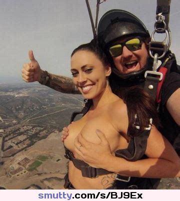 Skydiving On Smutty Com