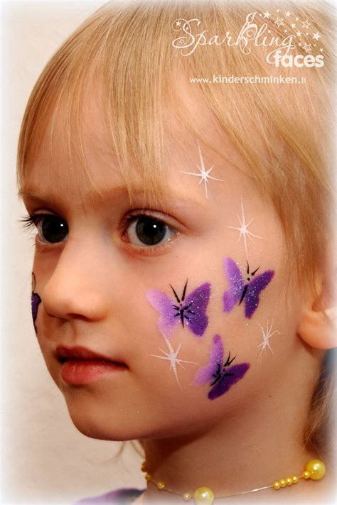 Jedes kind bekommt einen oder mehrere steine, sowie pinsel. Galerie 2013 - Sparkling Faces. Kinderschminken ...