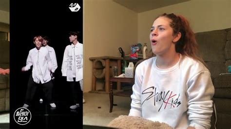 Stray Kids My Pace M2 Relay Dance Reaction They Are All Messes But I
