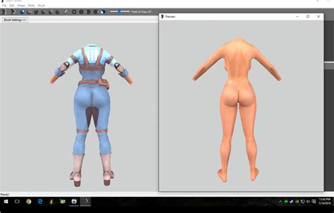 Wip Slooty Jumpsuit Page 8 Fallout 4 Adult Mods Loverslab