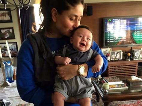 Kareena kapoor khan had said on karan johar's chat show koffee with karan that sara should not date her 'first hero.' sara had made her debut opposite sushant singh rajput in abhishek kapoor's kedarnath. Kareena Kapoor Khan says son Taimur is the "most amazing ...