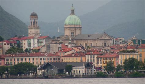 If interested, please get in touch: Verbania