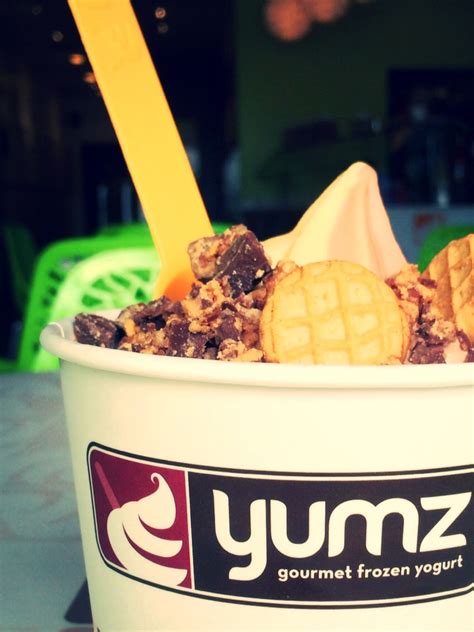 I went halfway, and then i worked for joel silver, the. Oh so yummy! | Yummy, Frozen yogurt, Gourmet