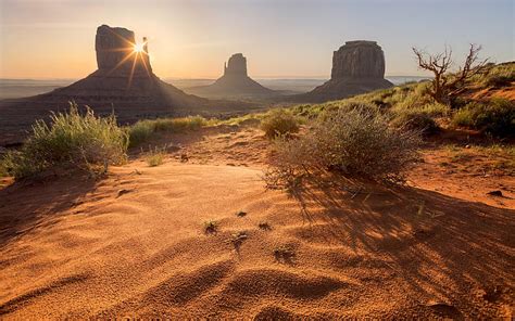 🔥monument Valley Evening Sunset Desert Rocks Arizona Utah 800x500