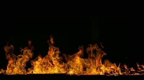 Fire Stock Footage 1080p Youtube