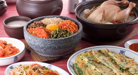 35 Korean Foods You Must Know — Sweetandtastytv