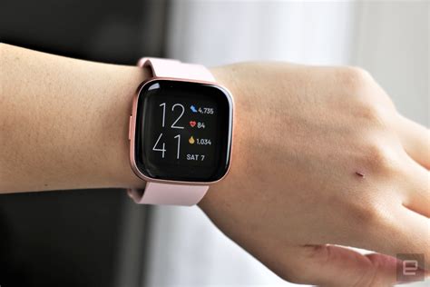 Fitbit Versa 2 Review A Good But Unreliable Fitness Watch