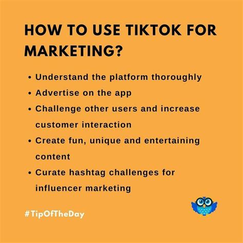 Tik Tok Marketing | Social media marketing blog, Marketing strategy business, Marketing