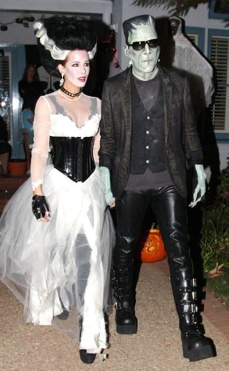7 Couples Costumes Inspired By Classic Halloween Films