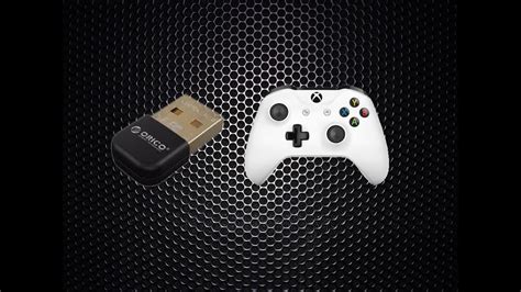 Como Conectar Controle De Xbox One S Com Bluetooth 40 No Pc Youtube