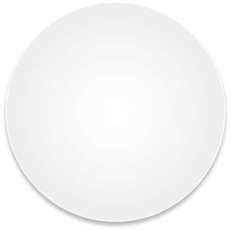 White Circle Pngs For Free Download