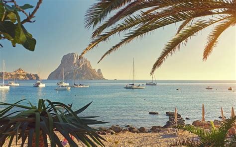 Resor Till Ibiza Boka Flyg Och Hotell På