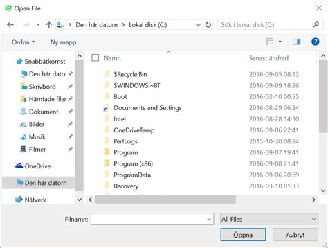 Hide Hidden Files In Dialog Boxes In Windows 10 Super User