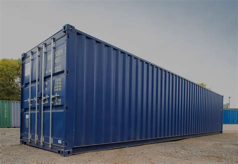 40ft Shipping Containers For Sale New And Used S Jones Containers
