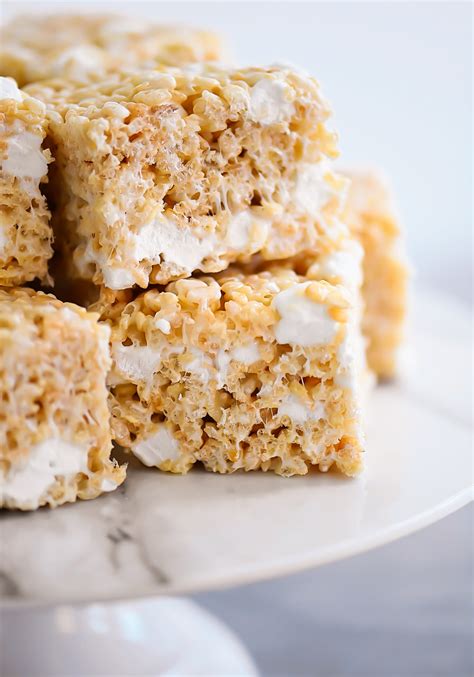 The Best Rice Krispie Treats Marshmallow Rice Krispie Treats Seeds