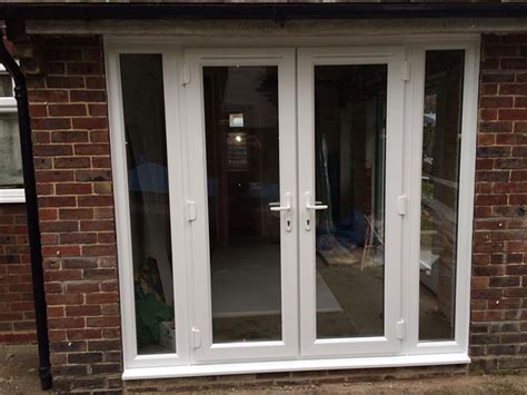 Free up space in your home or make coming our modern bifold doors also offer the same insulation and draught proofing as other patio doors at building supplies online we offer 3, 4, and 6 panel bifold doors. Bifold and Patio Doors | Leydene Glass & Glazing