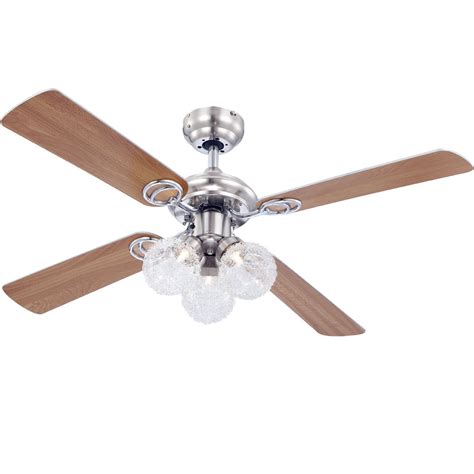 Unsere modelle redakteure haben uns der mission angenommen. LED Decken Ventilator Lampe Leuchte Kühler Raum-Lüfter ...