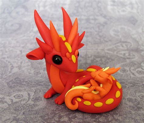 Artist Creates Cute Sculptures That Look Like Dragons Demilked