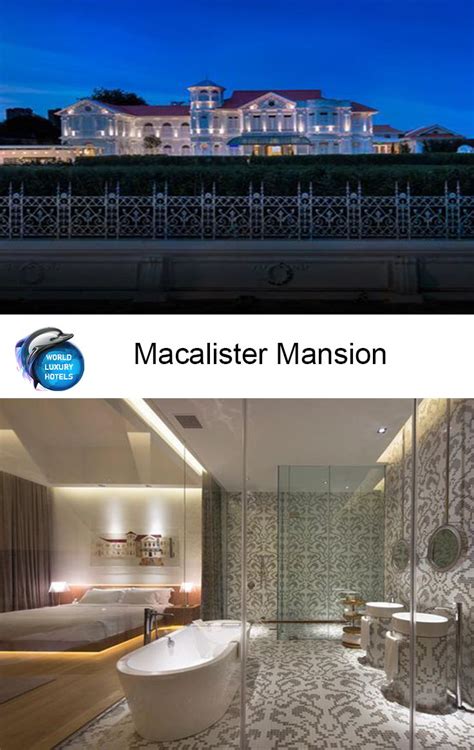 Massage service in kepala batas, pulau pinang, malaysia. Macalister Mansion, Pulau Pinang #Hotel #Resort #Malaysia ...