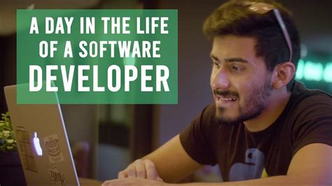 A Day In The Life Of A Software Engineer Python Freelancer Youtube