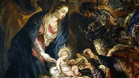 È il giorno in cui ricordiamo l'arrivo dei. La Epifanía del Señor - InfoFamiliaLibre