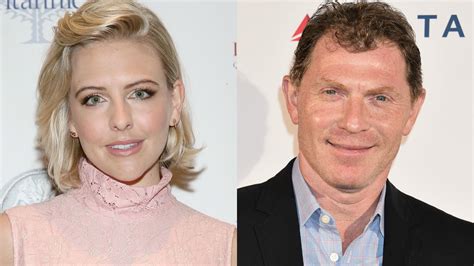7 things to know about bobby flay s rumored new girlfriend heléne yorke sheknows