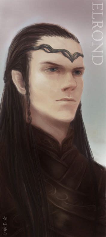 Elrond By Royacc On Deviantart Middle Earth Art Middle Earth Elves