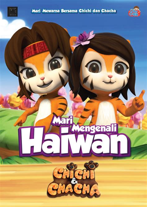 Halaman mewarna haiwan kami adalah sebahagian daripada kategori haiwan kami. Menulis dan Mewarna Bersama Chichi Chacha - MARI MENGENALI ...