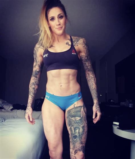 Megan Anderson R Mmababes