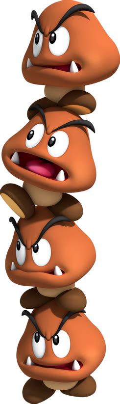 Goombas The Game Characters Movie Wiki Fandom