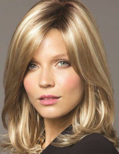 15 Hairstyles For Shoulder Length