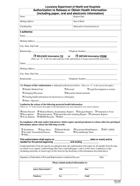Medical Records Request Form Fill Out And Sign Online Dochub