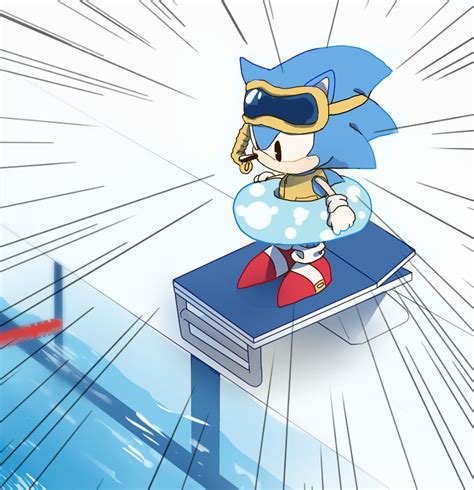 Classic partycove fun part 1. Classic Sonic | Sonic The Hedgehog (SEGA) | Pinterest ...