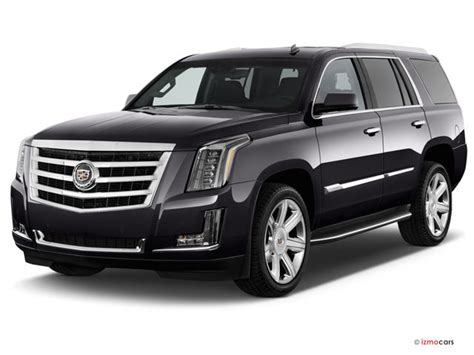 2015 Cadillac Escalade Review Pricing And Pictures Us News