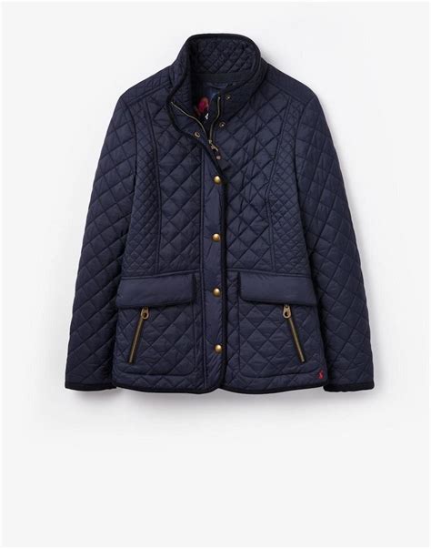 Joules Newdale Moredale Womens Classic Quilted Jacket Aw 2015 Ebay