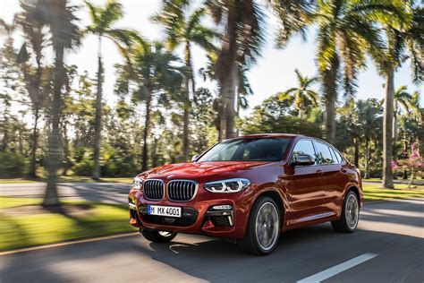 Bmw X4 Suv 2018 Pictures Carbuyer