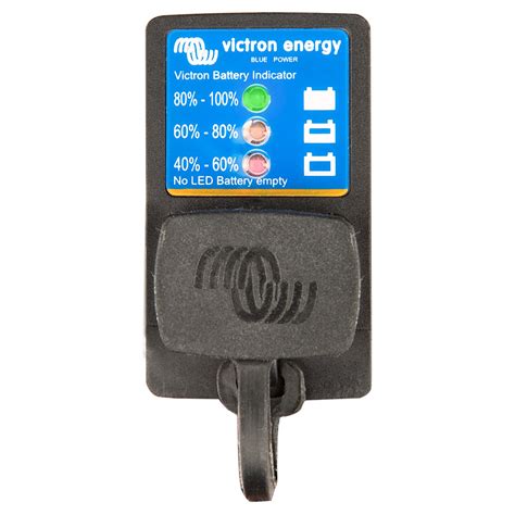 Victron Battery Indicator Panel M8 Eyelet Connector 30a