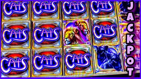 Cats Slot High Limit 60 Bets I Got Free Games Again Huge Jackpot