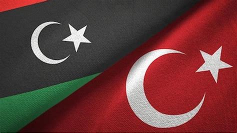 Turkey Libya Ink Deal To Enhance Trade Economic Ties Latest News