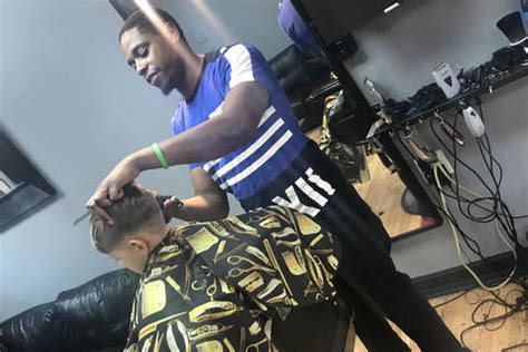 A bowl haircut requires several inches of hair. Walter Wimbush Scholarship Program Holds Third Annual Free ...
