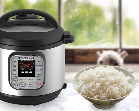 How To Cook Perfect Rice In An Electric Pressure Cooker Instant Pot