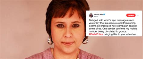 Barkha Dutt Trolled Post Pulwama Cyber Bullying Is Not Patriotism