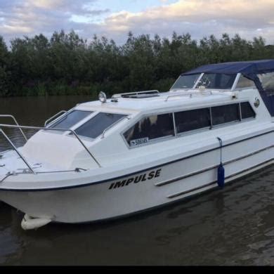 28' baja aft cabin cruiser. Atlanta 24 Canal Boat, River Cruiser, Cabin Cruiser for ...